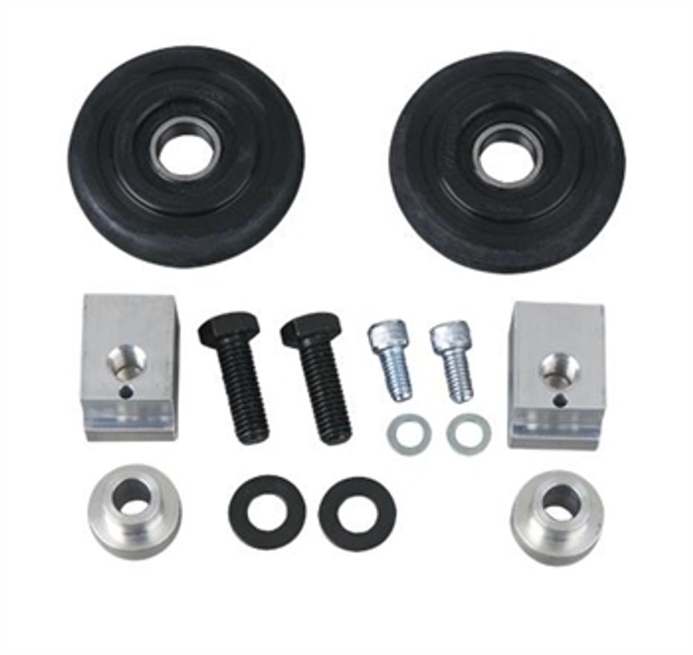 Комплект роликов для снегоходов Yamaha Viking-10 SMA-VKPRO-WH-KT