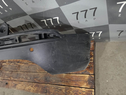 Юбка заднего бампера Geely Atlas Pro 21-нв Б/У Оригинал 6044067800661