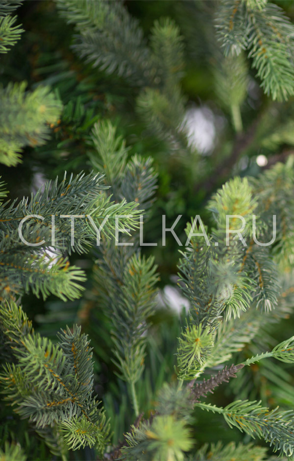 Ель искусственная интерьерная "Сказочная"