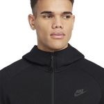 Баскетбольная толстовка Nike Tech Black Sweatshirt