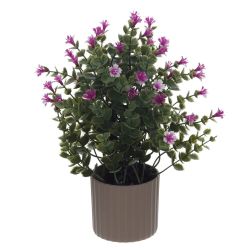 GAEM Цветочная композиция, L16 W16 H26 см