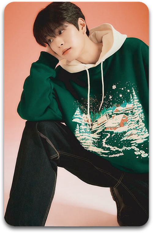 Карта / STRAY KIDS #3190