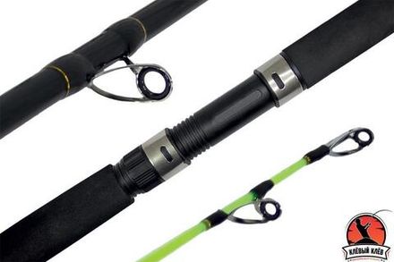 Удилище трол. Maximus BOUNCER, 240MH 2,4m  10-25 lb