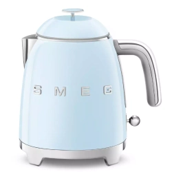 Чайник Smeg KLF05PBEU, пастельный голубой