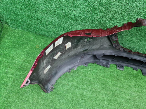 Бампер передний Mazda 3 BP (2018-н.в.) хэтчбек