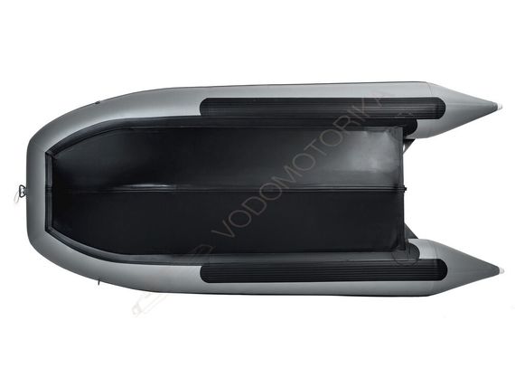 Надувная лодка GLADIATOR Heavy Duty HD 430 AL