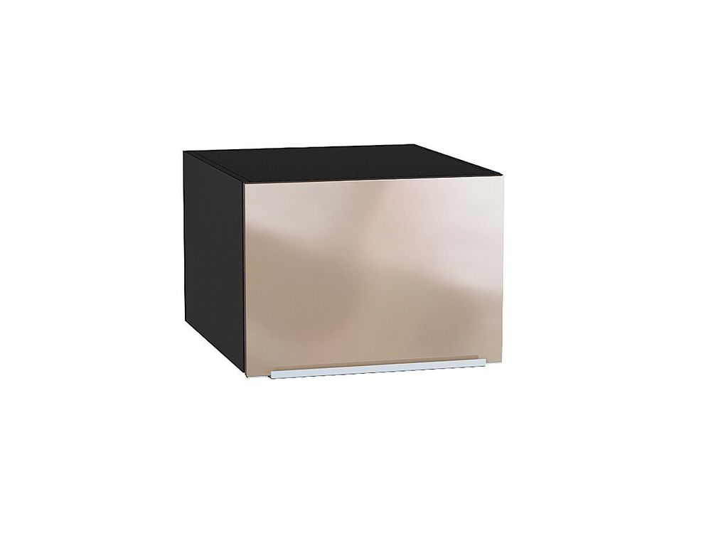 Шкаф верхний горизонтальный глубокий Фьюжн