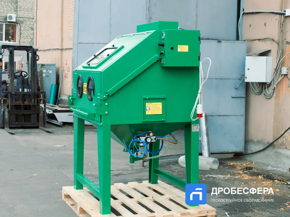 Камера Contracor ECO-120S-Base без фильтра