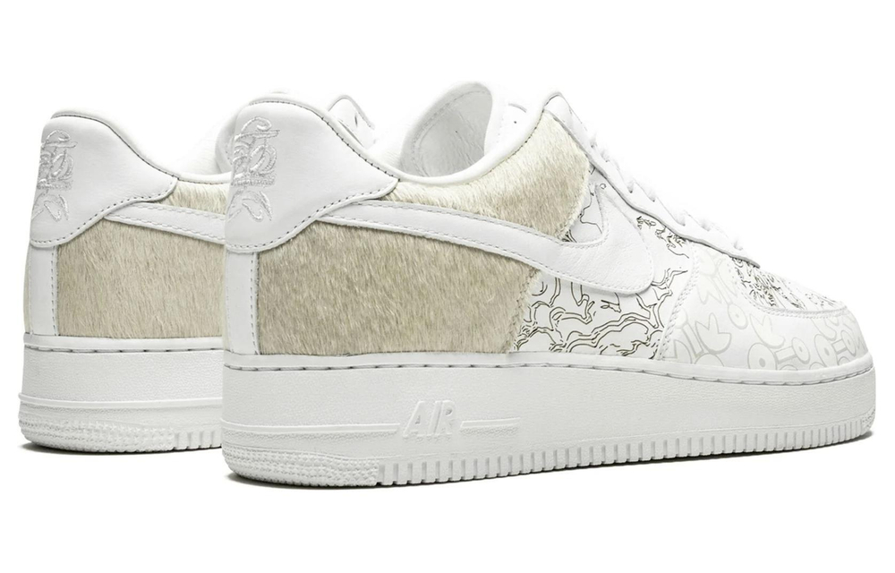 Кроссовки Nike Air Force 1 Low Premium "Year Of The Dog"