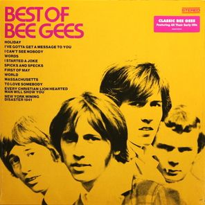 Bee Gees / Best Of Bee Gees (LP)