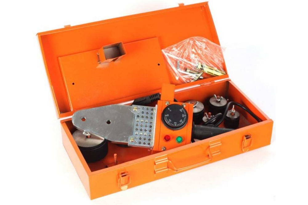 Аппарат для сварки пластиковых труб PATRIOT PW 150 170302005