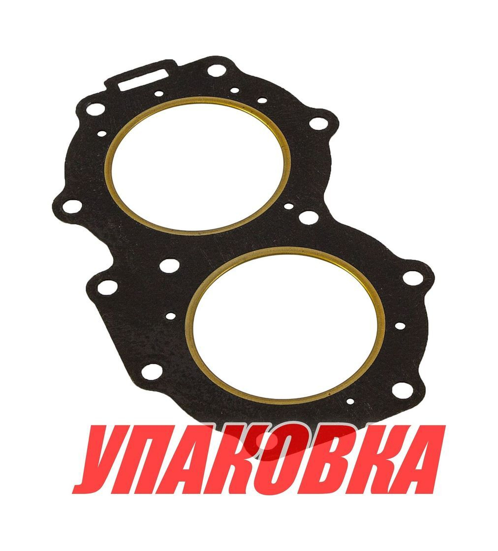 Прокладка под головку цилиндров Yamaha 20-25, Omax (упаковка из 4 шт.)