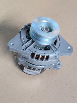 Генератор Маз, Урал дв.ЯМЗ-236НЕ2-24 28В 60А КЗАТЭ