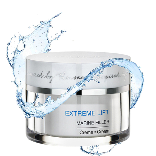 Dalton Крем с эффектом ботокса для лица Экстрим -MARINE FILLER Cream,50 мл