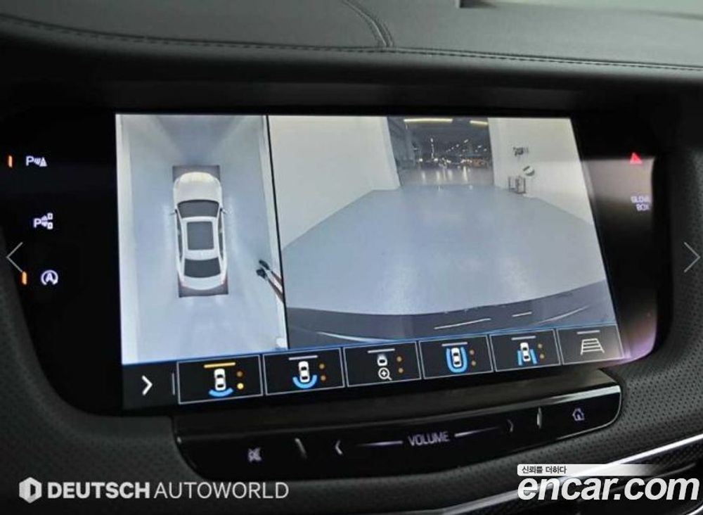Cadillac CT6 3.6 Platinum AWD (11.2019)