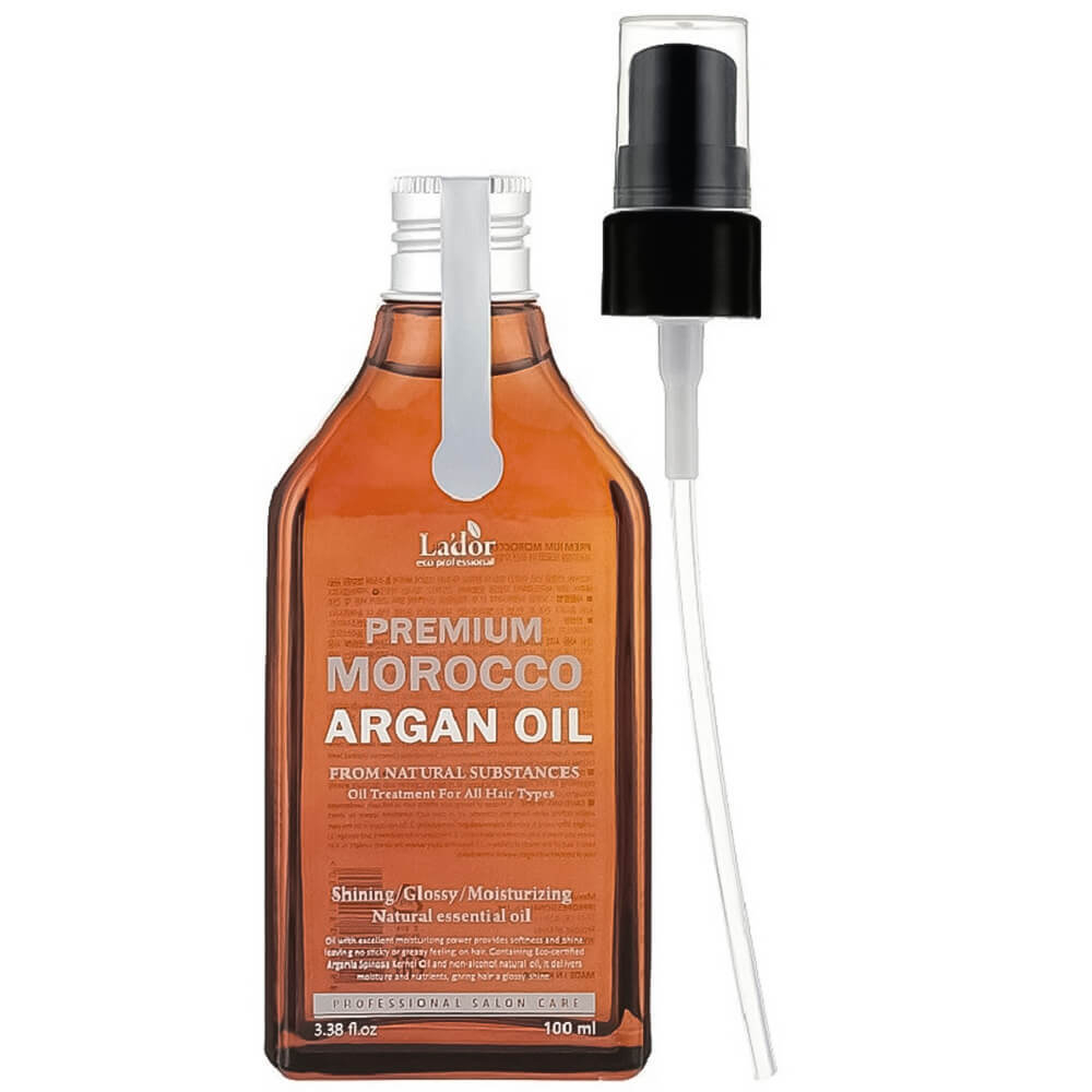 Lador Premium Morocco Argan масло 100 мл