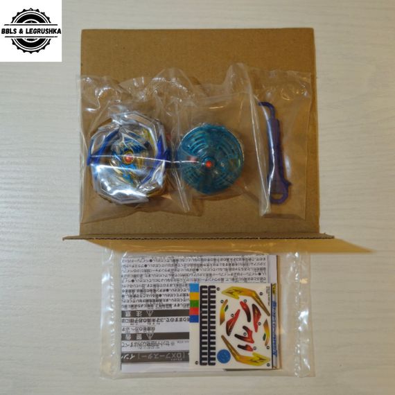 Волчок Imperial Dragon Ignition&#39; B154 от Takara Tomy