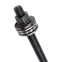 Болт механический с подшипниками M14, L-450мм RockForce##Rock FORCE RF-933T1-14P( бух 48790)