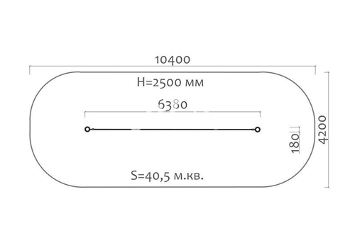Канатная конструкция 33203.21