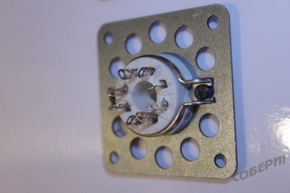 октальная керамическая панель установка