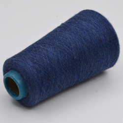 Bella Yarn by Sudwollegroup art. LEONORA (джинсовый меланж)