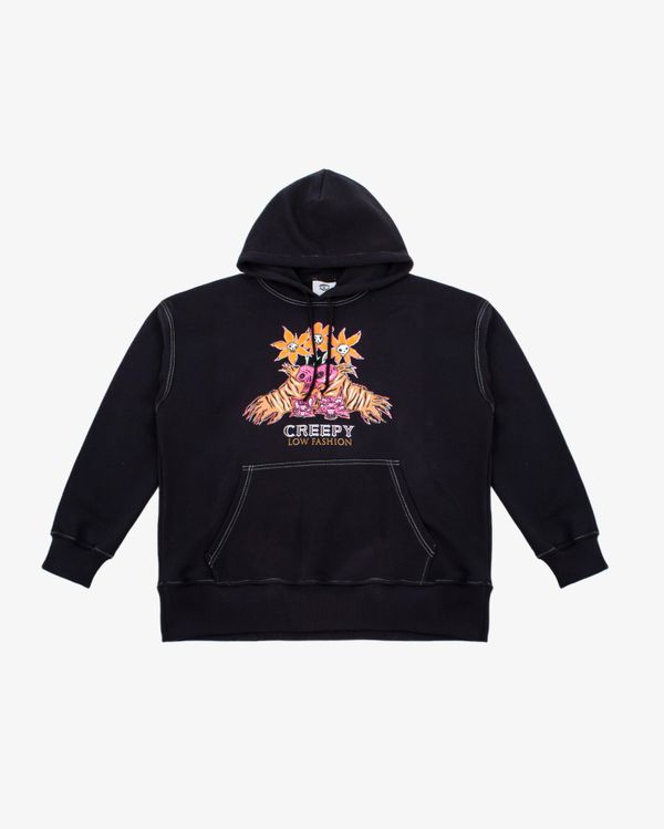 Худи Натюрморт черное - фото 1