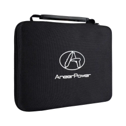 Аккумуляторная бесщеточная электродрель АneerPower 1 Аккумулятор 21 В 1,5 Ач Крутящий момент 25+3 2-скоростная коробка передач 3 рабочий статус В комплект входит 14 насадок для электродрели