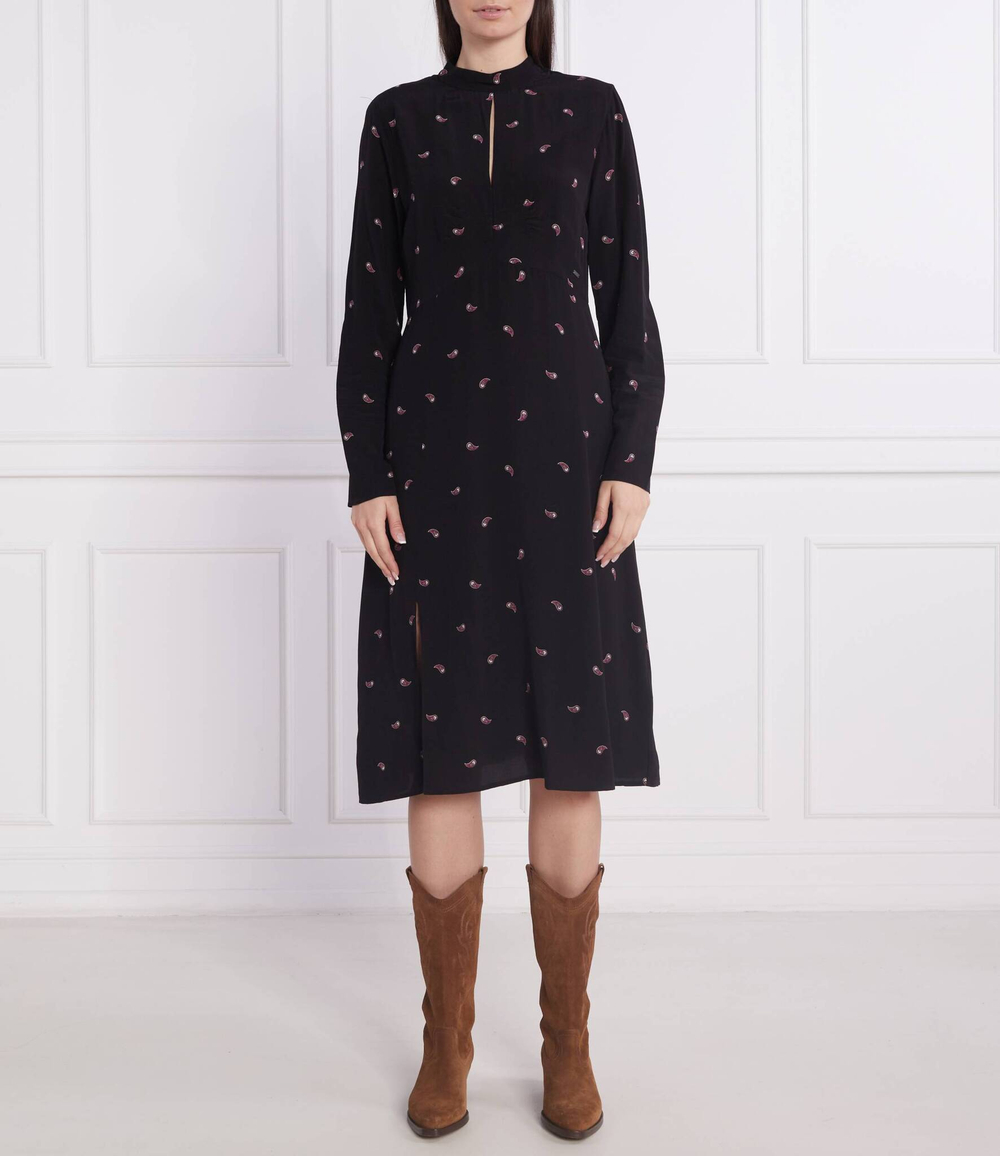 платье pachi Pepe Jeans London - черный(PL953202)