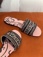 Christian Dior Dway Slide