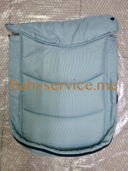 Чехол на ноги Carrello Fortuna бирюзовый