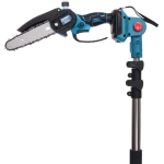 Набор пила цепная+секатор аккум.+телескопический удлинитель 2м. Mengtai (18В, 2,0Ач Li-ion аккум. 2шт, ЗУ 2 цепочки) MGT-4K