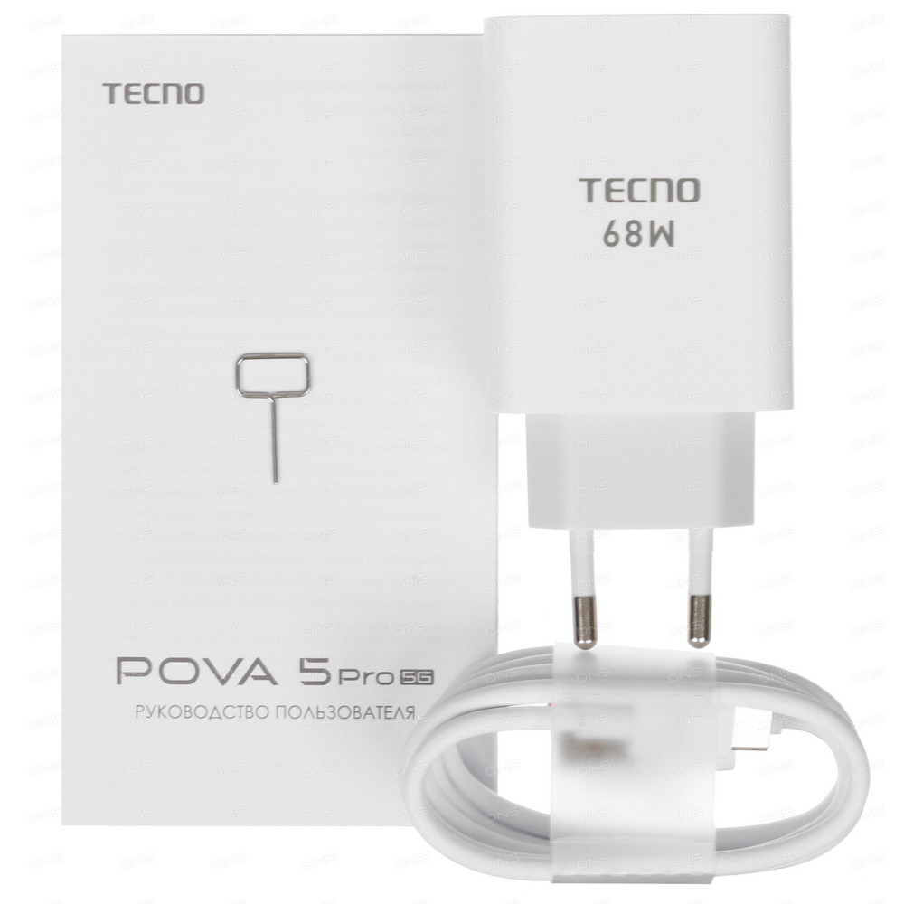 Tecno POVA 5 Pro 5G