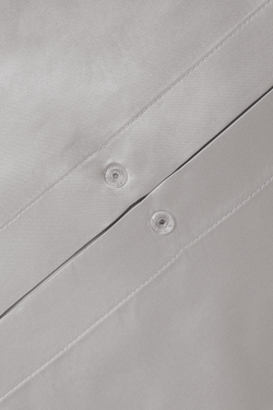 Постельное белье семейное German Grass Silk Bliss Silvery Grey