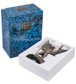 Veronese WS-1448 Статуэтка «Ра - древнеегипетский бог солнца»