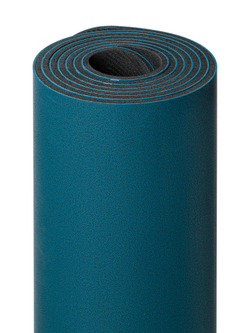 ULTRAцепкий 100% каучуковый коврик для йоги Ultra Eclipse Sea 185*68*0,5 см