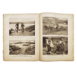 Kriegsalbum. 26. Sonderheft der «Woche» / Альбом военных действий. 26 спец. вып. журнала «Неделя» [1917]