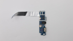 Плата USB, Audio, Card reader (sub board) для ноутбка Lenovo S21e-20, с шлейфом (5C50H45171), оригинал