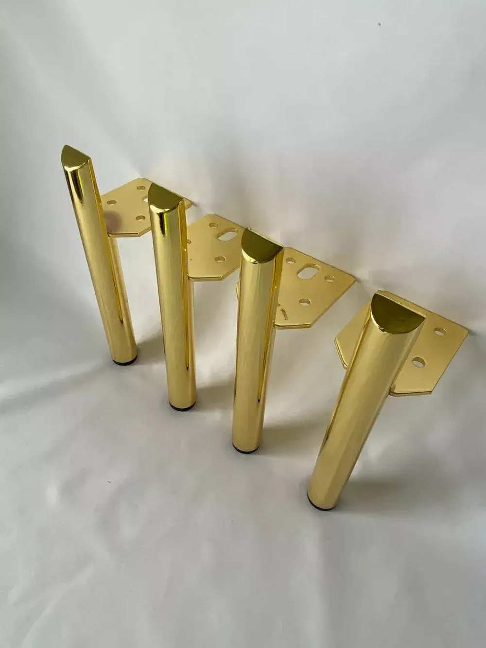 Мебельные ножки металлические под диван кресло тумбу шкаф