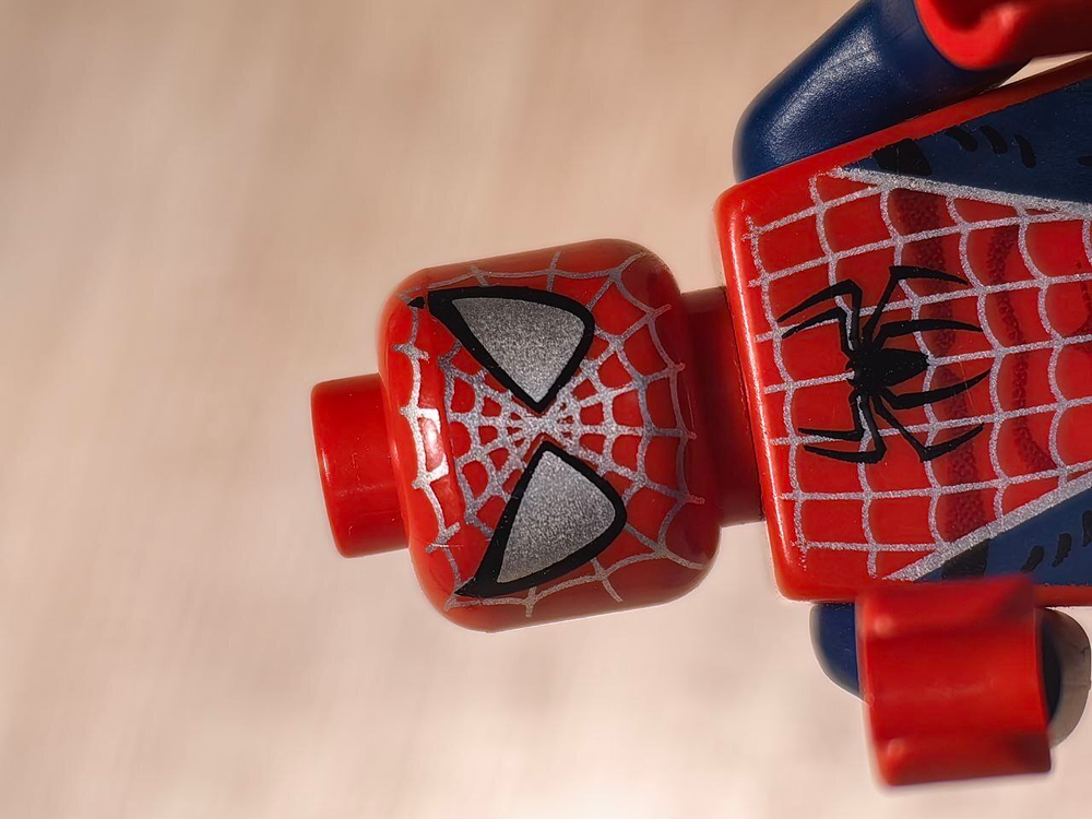 USED Человек-Паук 2003 spd028