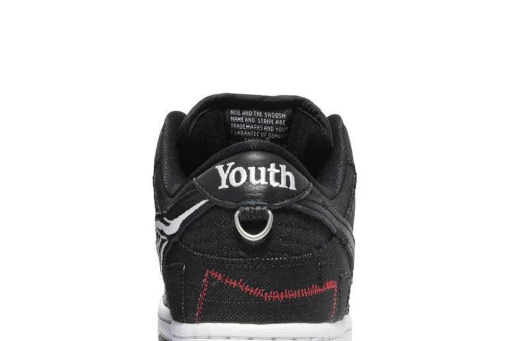 Кроссовки Verdy X Nike Dunk Sb Pro Qs "Wasted Youth"