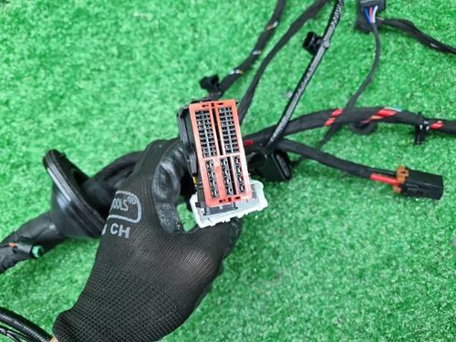 Проводка моторного отсека Jetour Dashing (22-нв)