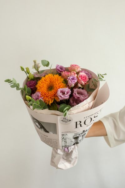 "Букет отличника"