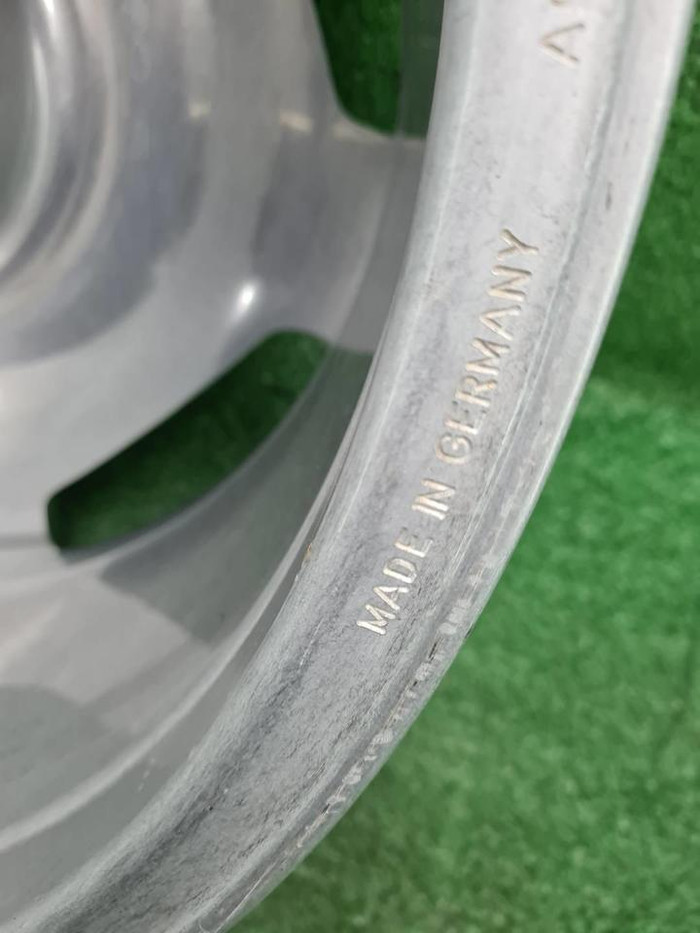 Диск литой R20 Mercedes S W223 (20-нв) Maybach зад