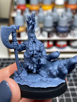 Dwarf Giantseeker