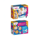 Аквамозаика "Буба" 400 бусин AB400-BUBA1 (Мультиарт)