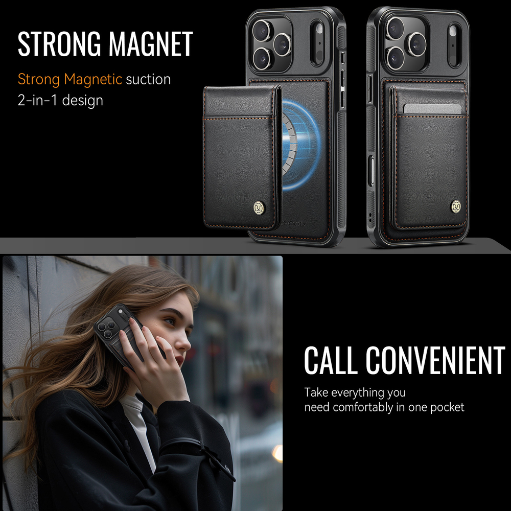 Чехол CaseMe British-Style iPhone 17 Pro Max