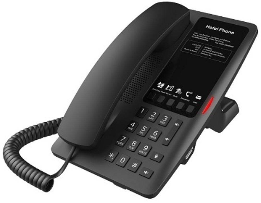 Телефон VoiceIP  Fanvil H4