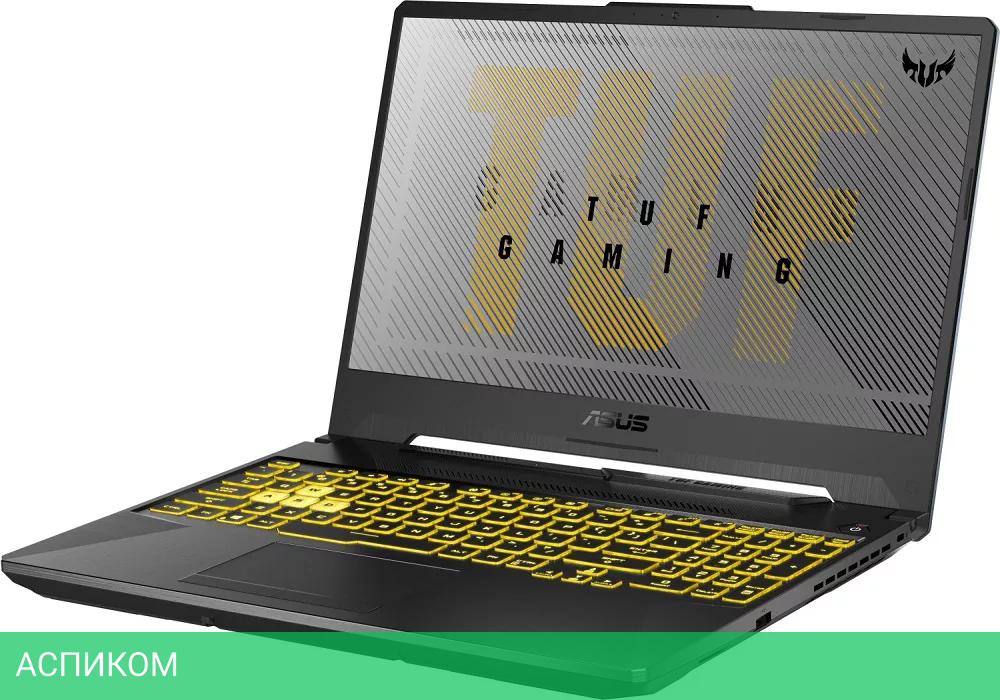 Ноутбук Asus TUF Gaming A15 FX506IC-HN025