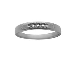 Восковка кольцо (Ø 1.50 мм - 4 шт., 1 деталь)