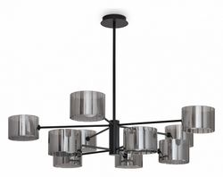 Люстра на штанге Freya Flight FR5544CL-10B